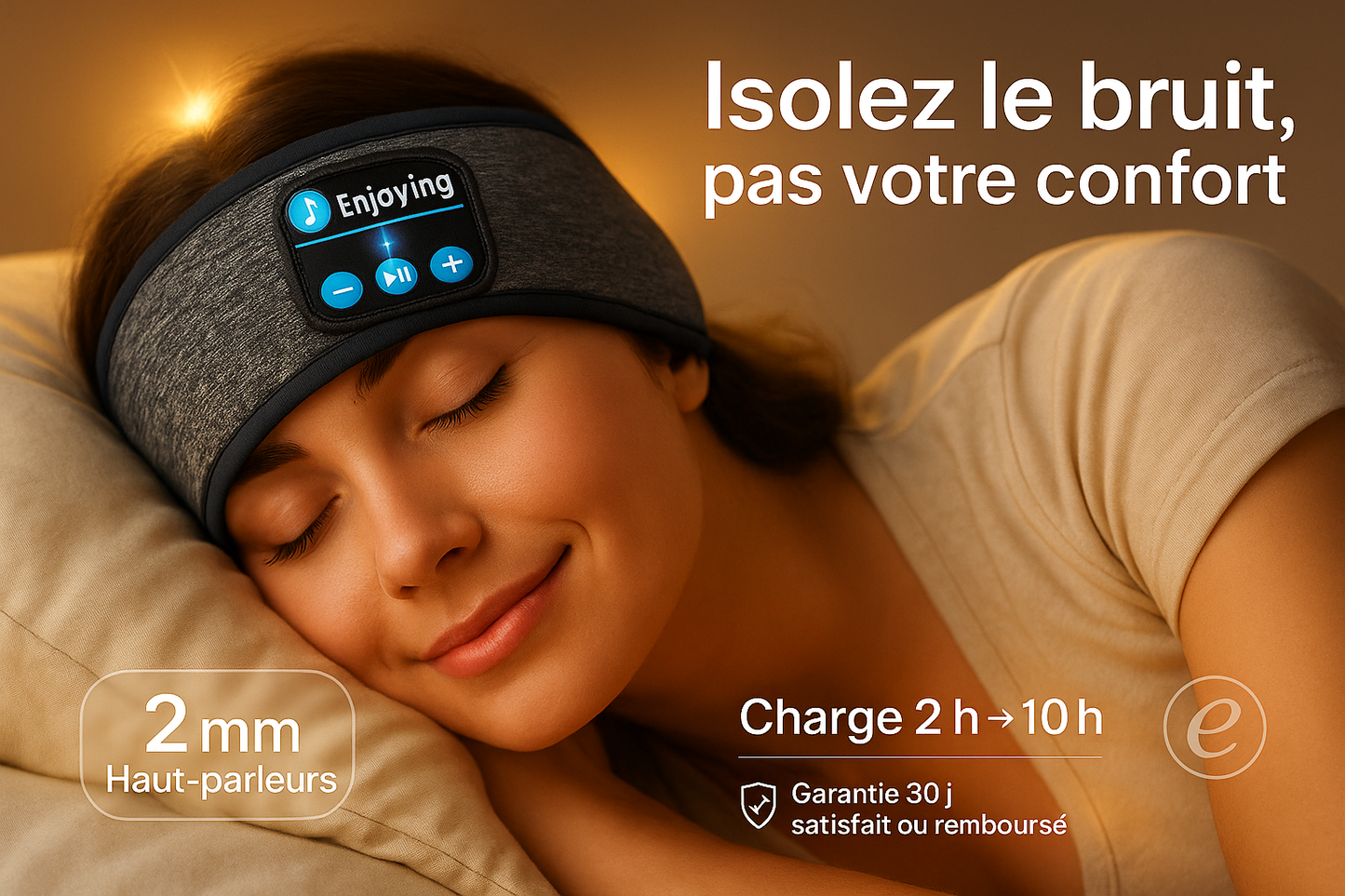 🌙 MoonWave™ – Votre rituel bien-être pour un sommeil profond, naturel et sans effort